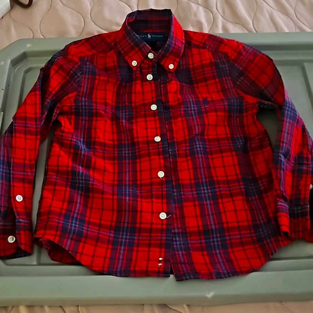 Polo Kids size 4